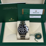Rolex - Cosmograph Daytona - 2017 - Neu & ungetragen