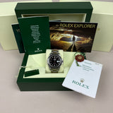 Rolex - Explorer II 40 - 2005