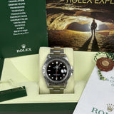 Rolex - Explorer II 40 - 2005