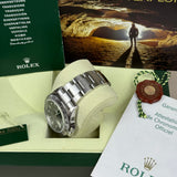 Rolex - Explorer II 40 - 2005