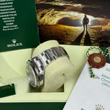 Rolex - Explorer II 40 - 2005