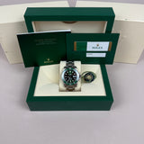 Rolex - Submariner Date "Hulk" - 2019 - Wie Neu