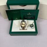 Rolex - Datejust 41 "Bicolor" - 2022