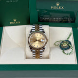 Rolex - Datejust 41 "Bicolor" - 2022