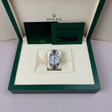 Rolex - Daydate 40 "Pave Dial" - Neu - 2022