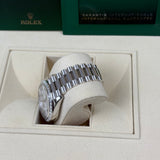 Rolex - Daydate 40 "Pave Dial" - Neu - 2022