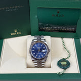 Rolex - Datejust 41 - 2024 - NEU