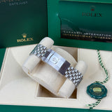 Rolex - Datejust 41 - 2024 - NEU