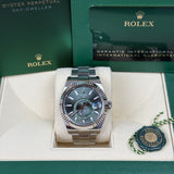 Rolex - Skydweller - 2024 - NEU