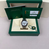 Rolex - Cosmograph Daytona "Panda" - 2019 - Wie Neu