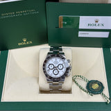 Rolex - Cosmograph Daytona "Panda" - 2019 - Wie Neu