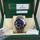 Rolex - Seadweller Deepsea "James Cameron" - 2017 - Wie Neu