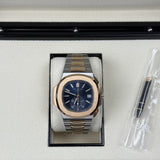 Patek Philippe - Nautilus - 2022 - Neu