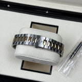 Patek Philippe - Nautilus Bicolor - 2023 - Wie Neu