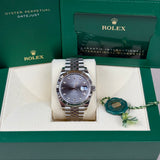 Rolex - Datejust 41 - 2024 - Wie Neu
