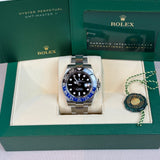 Rolex - GMT Master II - 2023 - Wie Neu