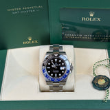 Rolex - GMT Master II - 2023 - Wie Neu