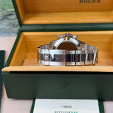 Rolex - Cosmograph Daytona - 2002