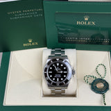 Rolex - Submariner No Date - 2022