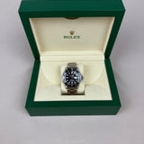 Rolex - Submariner Date - 1977 - Uhr+Box