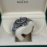Rolex - Submariner Date - 1977 - Uhr+Box