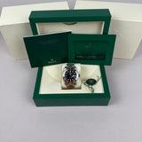 Rolex - GMT-Master II "Rootbeer" - Wie Neu - 2023