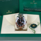 Rolex - GMT-Master II "Rootbeer" - Wie Neu - 2023