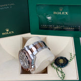 Rolex - GMT-Master II "Rootbeer" - Wie Neu - 2023