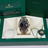Rolex - Datejust 41 - 2021