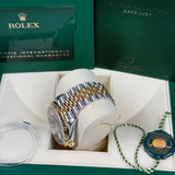 Rolex - Datejust 41 - 2021