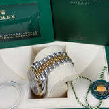 Rolex - Datejust 41 - 2021
