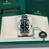 Rolex - Submariner "Starbucks" - 2025 - Wie Neu