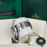 Rolex - Submariner "Starbucks" - 2025 - Wie Neu