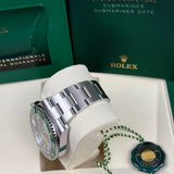 Rolex - Submariner "Starbucks" - 2025 - Wie Neu