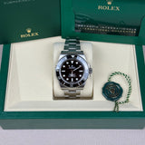 Rolex - Submariner No Date - 2026 - Neu