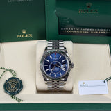 Rolex - Skydweller - 2025 - NEU