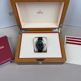 Omega - Seamaster Diver Grün - 2021