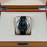 Omega - Seamaster Diver Grün - 2021