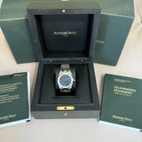 Audemars Piguet - Royal Oak Jumbo "Extra Thin" - 2015