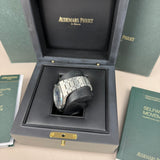 Audemars Piguet - Royal Oak Jumbo "Extra Thin" - 2015