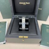 Audemars Piguet - Royal Oak Jumbo "Extra Thin" - 2015