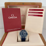 Omega - Seamaster Diver 300M - 2021