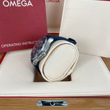 Omega - Seamaster Diver 300M - 2021