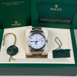 Rolex - Explorer II - 2026 - Neu