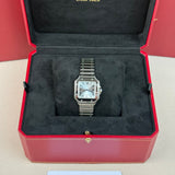 Cartier - Santos de Cartier - 2025 - Wie Neu