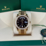 Rolex - Daydate 40 - 2019