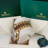 Rolex - Daydate 40 - 2019