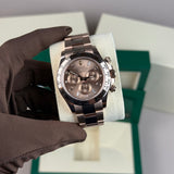 Rolex - Cosmograph Daytona "Sundust" - 2021