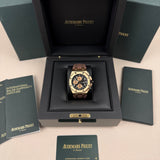 Audemars Piguet - Royal Oak Offshore Chronograph - 2021