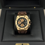 Audemars Piguet - Royal Oak Offshore Chronograph - 2021